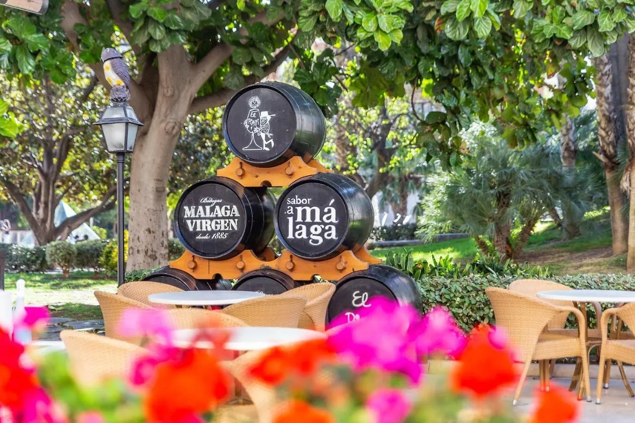 Central Malaga Apartment At Mitjana Plaza