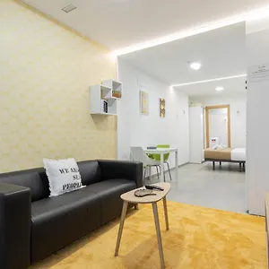  Apartamento Apartamento Turístico Anr 1 - D España