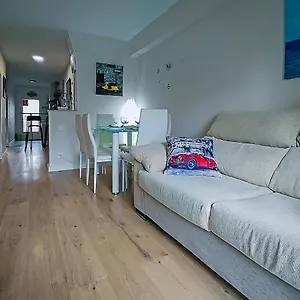  Apartamento Apartamento Ifema Aeropuerto Barajas España
