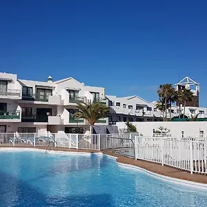  Apartment Lanzarote Apartment: Beachfront Oasis In Spain