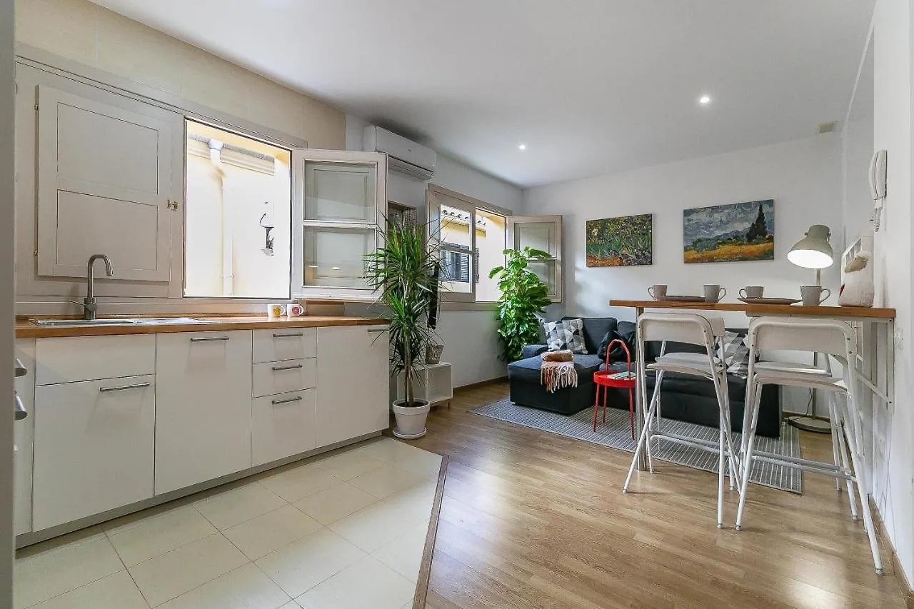 Mitjana Plaza Malaga Center Apartment
