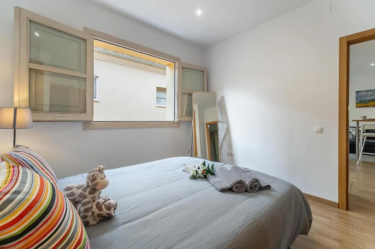 Central Malaga Apartment At Mitjana Plaza 0*,  Spain