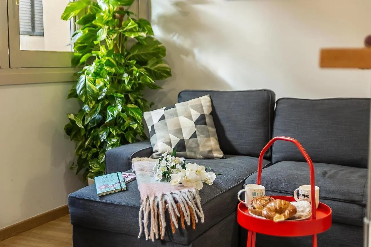 Central Malaga Apartment At Mitjana Plaza España